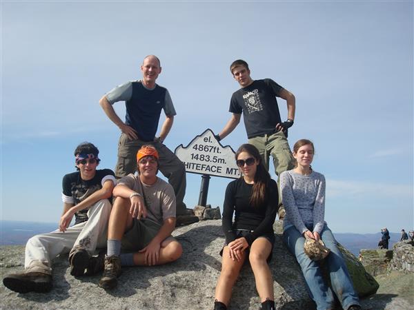 WHITE FACE MOUNTAIN - Founding Members WHITE FACE MOUNTAIN - Founding Members